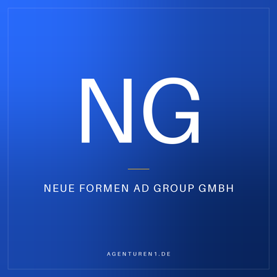 NEUE FORMEN Ad Group GmbH