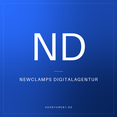 newClamps Digitalagentur