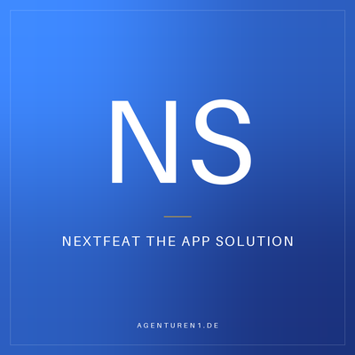 Nextfeat The App Solution