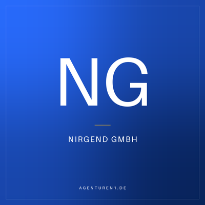 nirgend GmbH