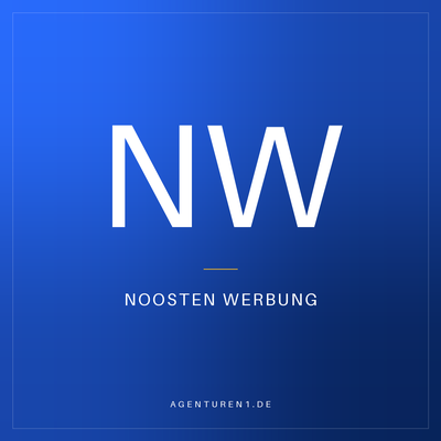Noosten Werbung