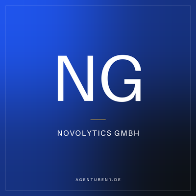 novolytics GmbH