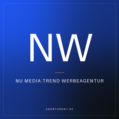 Nu Media Trend Werbeagentur