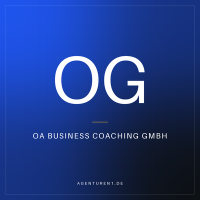 OA Business Coaching GmbH