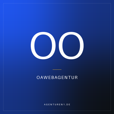 OAwebagentur