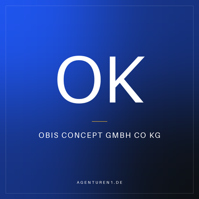 obis CONCEPT GmbH Co KG