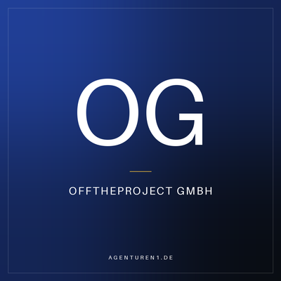 offtheproject GmbH