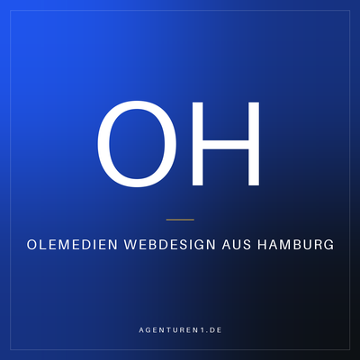 olemedien webdesign aus hamburg