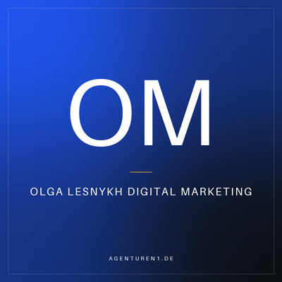 Olga Lesnykh Digital Marketing