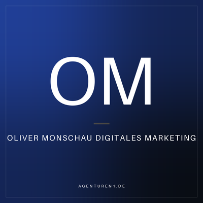 Oliver Monschau Digitales Marketing