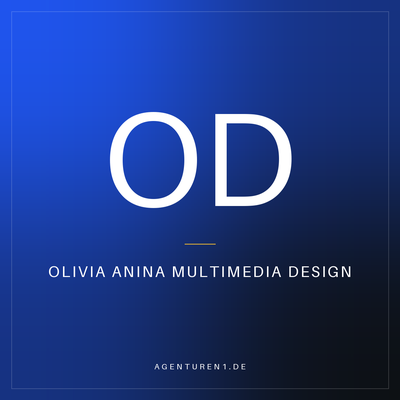 Olivia Anina Multimedia Design