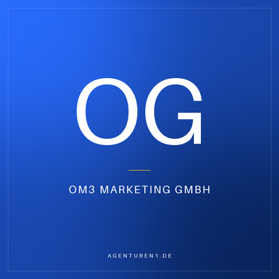 om3 Marketing GmbH