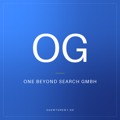 ONE Beyond Search GmbH