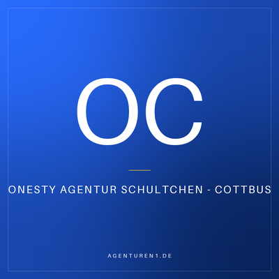 ONESTY Agentur Schultchen - Cottbus