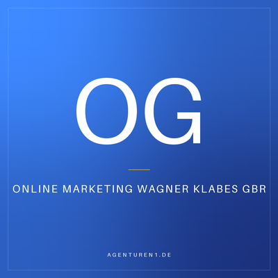 Online Marketing Wagner Klabes GbR