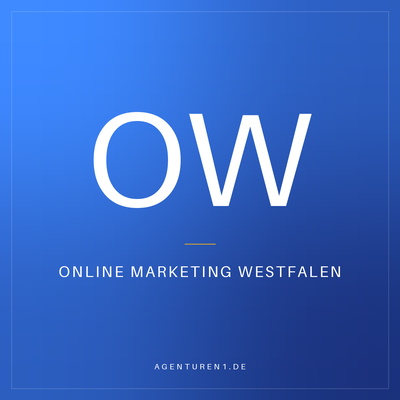 Online Marketing Westfalen