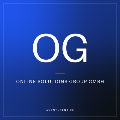 Online Solutions Group GmbH