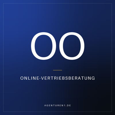 Online-Vertriebsberatung