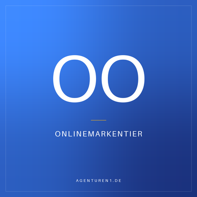 Onlinemarkentier