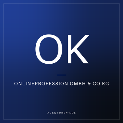 OnlineProfession GmbH & Co KG