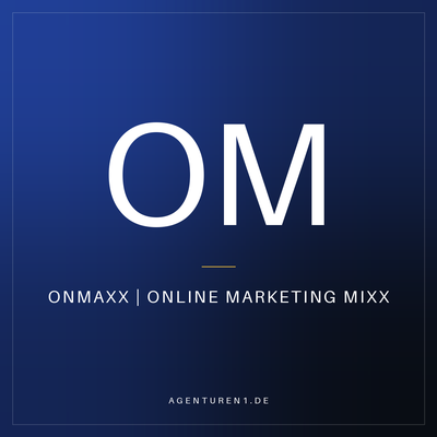 onmaxx | online marketing mixx