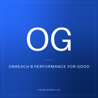 onReach – Performance For Good