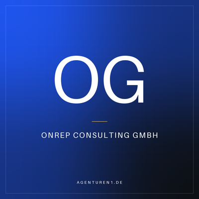 OnRep Consulting GmbH