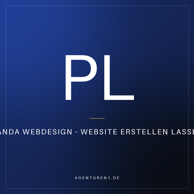 Panda Webdesign - Website erstellen lassen