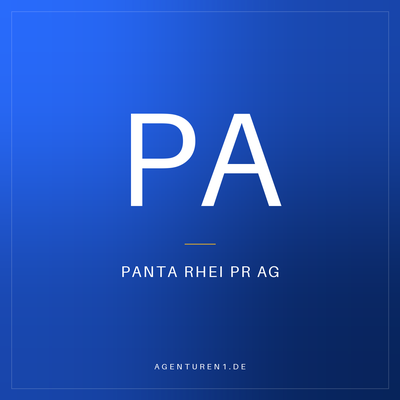 Panta Rhei PR AG