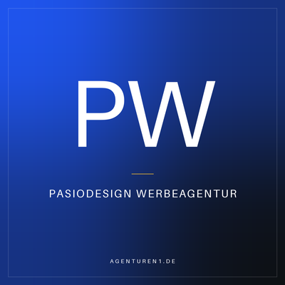 pasioDesign Werbeagentur