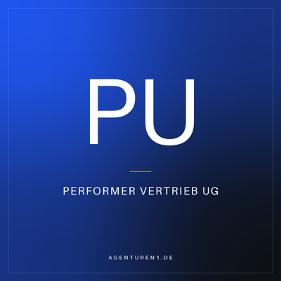 Performer Vertrieb UG