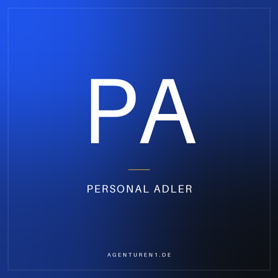 Personal Adler