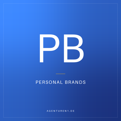 Personal Brands