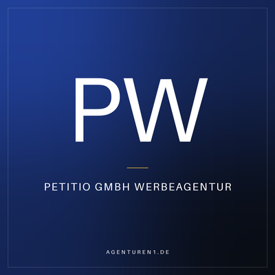 petitio gmbh werbeagentur