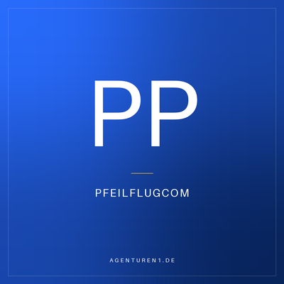 Pfeilflugcom