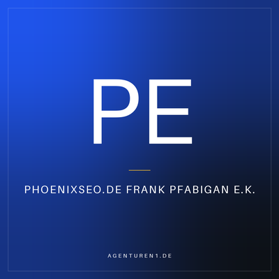 PHOENIXSEO.de Frank Pfabigan e.K.