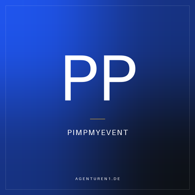 PIMPMYEVENT