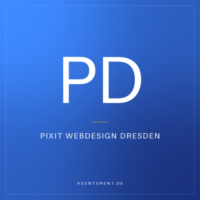 pixit webdesign Dresden