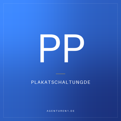 Plakatschaltungde