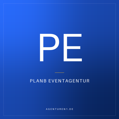 planb eventagentur
