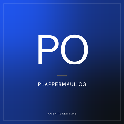 Plappermaul OG