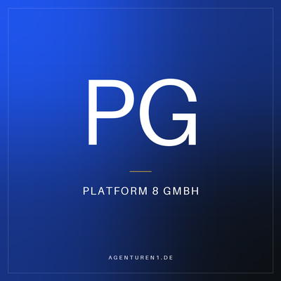 Platform 8 GmbH