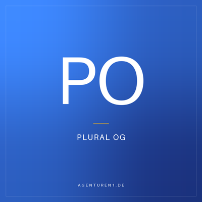 Plural OG