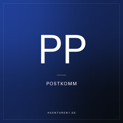POSTkomm