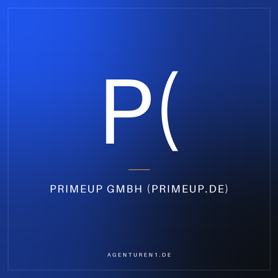 PrimeUp GmbH (primeup.de)