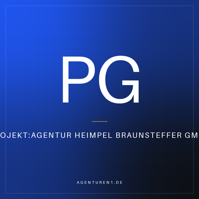Projekt:Agentur Heimpel Braunsteffer GmbH