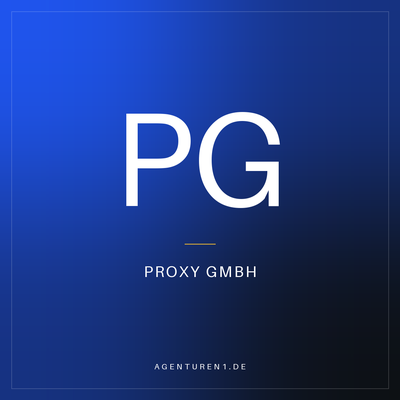 Proxy GmbH