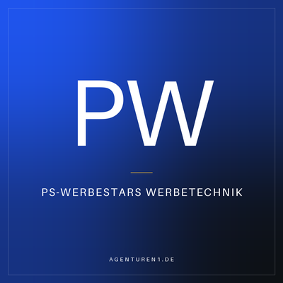 PS-Werbestars Werbetechnik