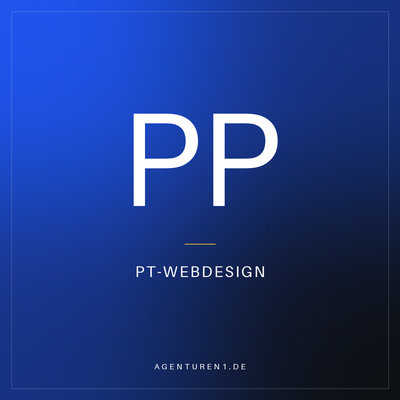 PT-Webdesign