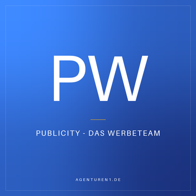 PUBLICITY - Das Werbeteam